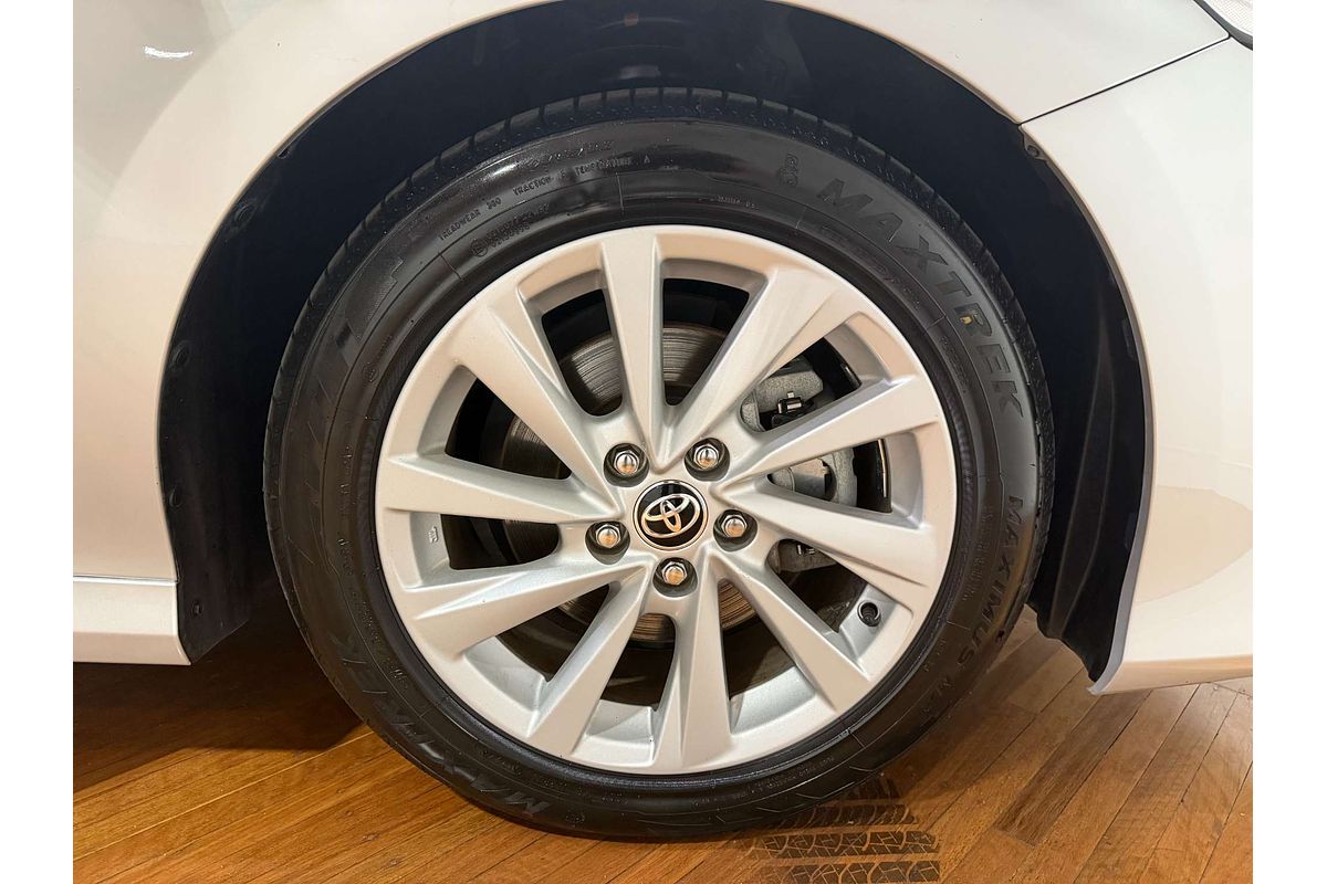 2021 Toyota Camry Ascent AXVA70R