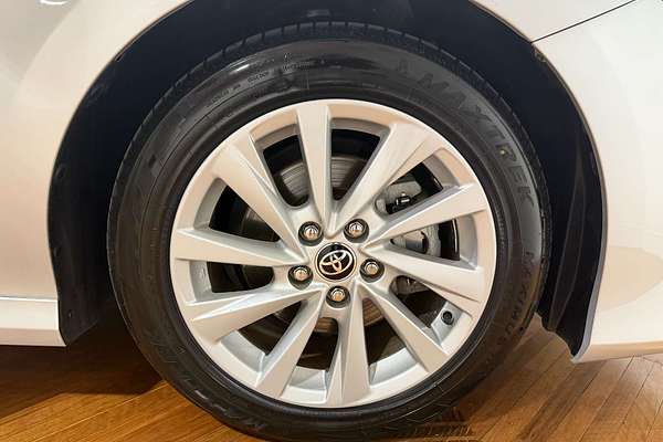 2021 Toyota Camry Ascent AXVA70R