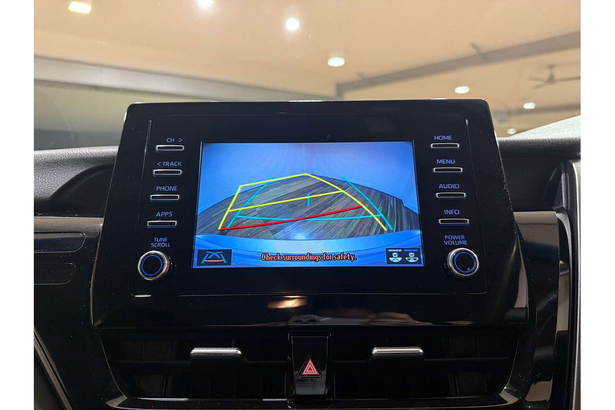 2021 Toyota Camry Ascent AXVA70R