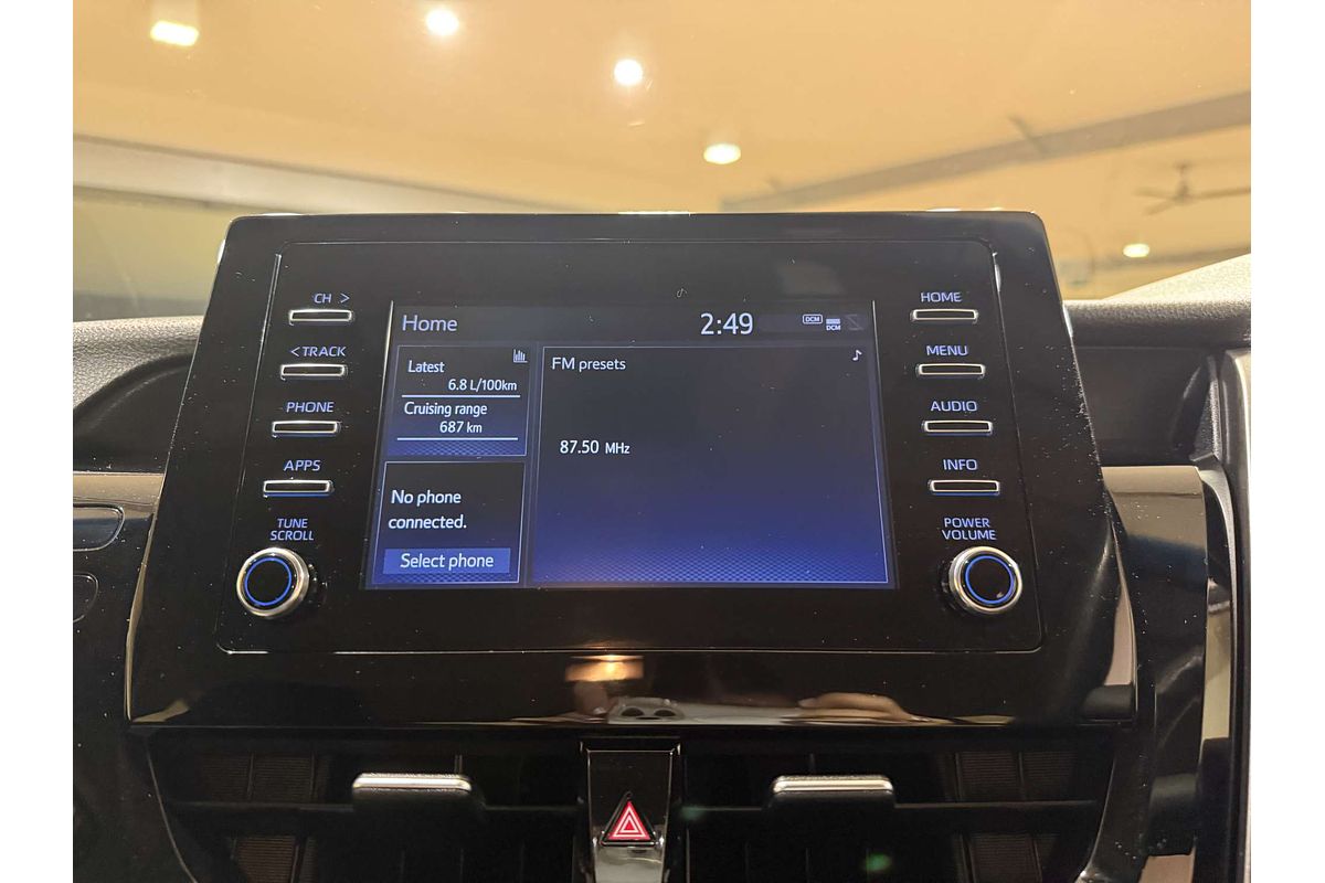 2021 Toyota Camry Ascent AXVA70R