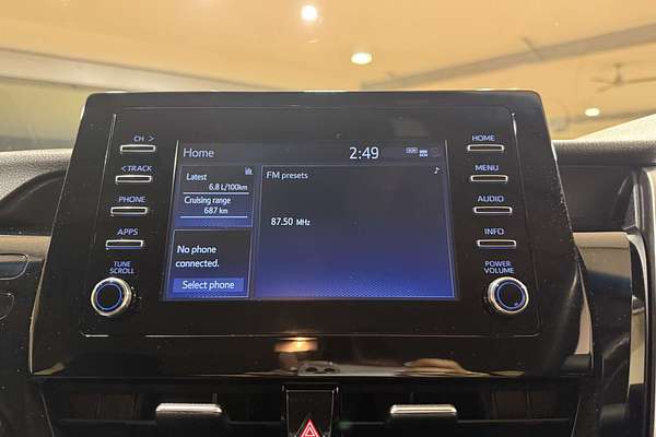 2021 Toyota Camry Ascent AXVA70R