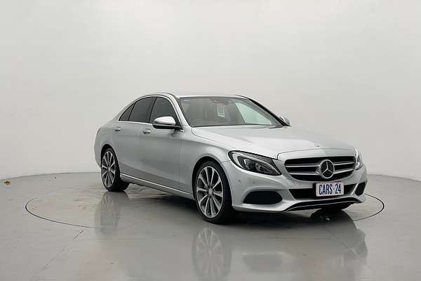 2016 Mercedes-Benz C-Class C250 W205