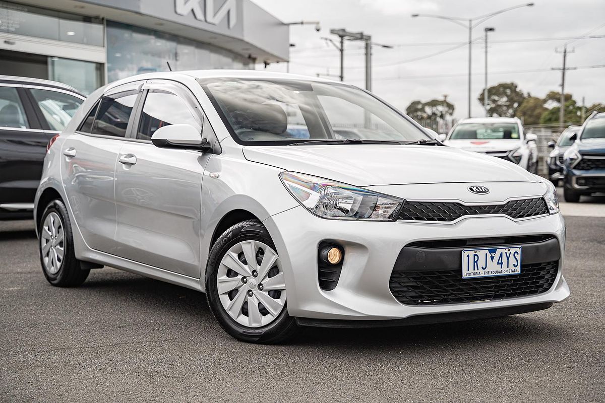 2019 Kia Rio S YB