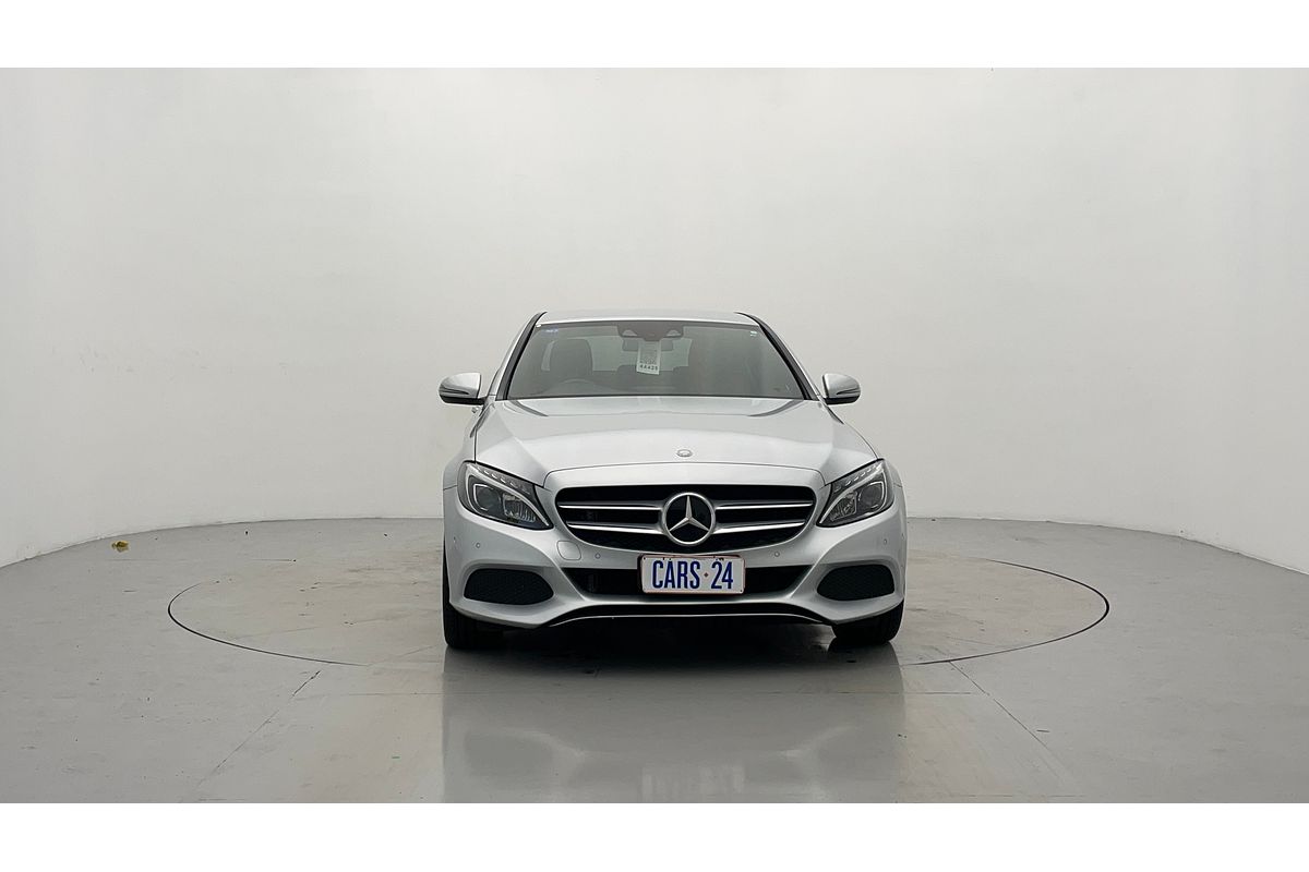 2016 Mercedes-Benz C-Class C250 W205