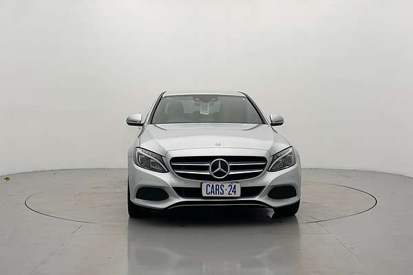 2016 Mercedes-Benz C-Class C250 W205