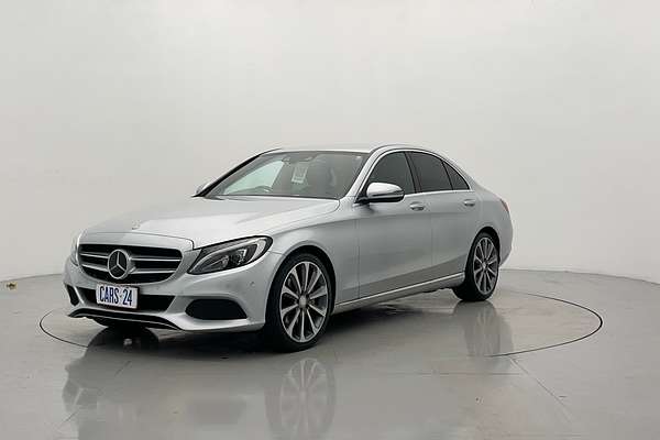 2016 Mercedes-Benz C-Class C250 W205