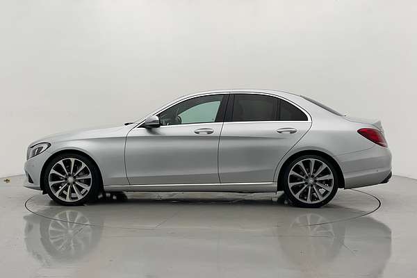 2016 Mercedes-Benz C-Class C250 W205