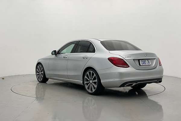 2016 Mercedes-Benz C-Class C250 W205