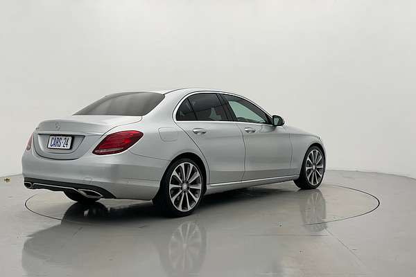 2016 Mercedes-Benz C-Class C250 W205