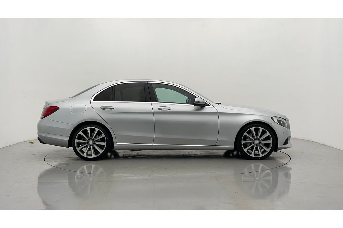 2016 Mercedes-Benz C-Class C250 W205