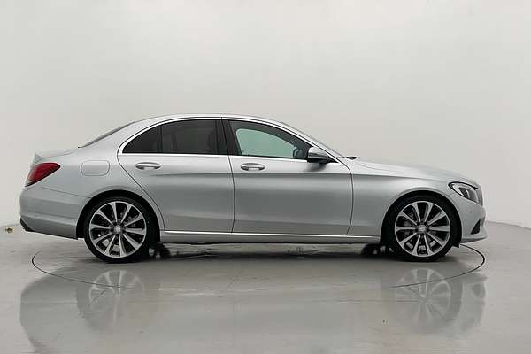 2016 Mercedes-Benz C-Class C250 W205
