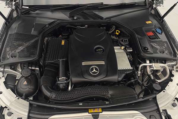 2016 Mercedes-Benz C-Class C250 W205