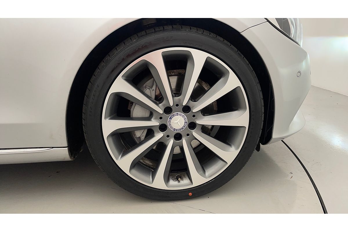 2016 Mercedes-Benz C-Class C250 W205