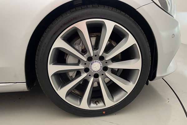 2016 Mercedes-Benz C-Class C250 W205