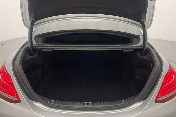 2016 Mercedes-Benz C-Class C250 W205