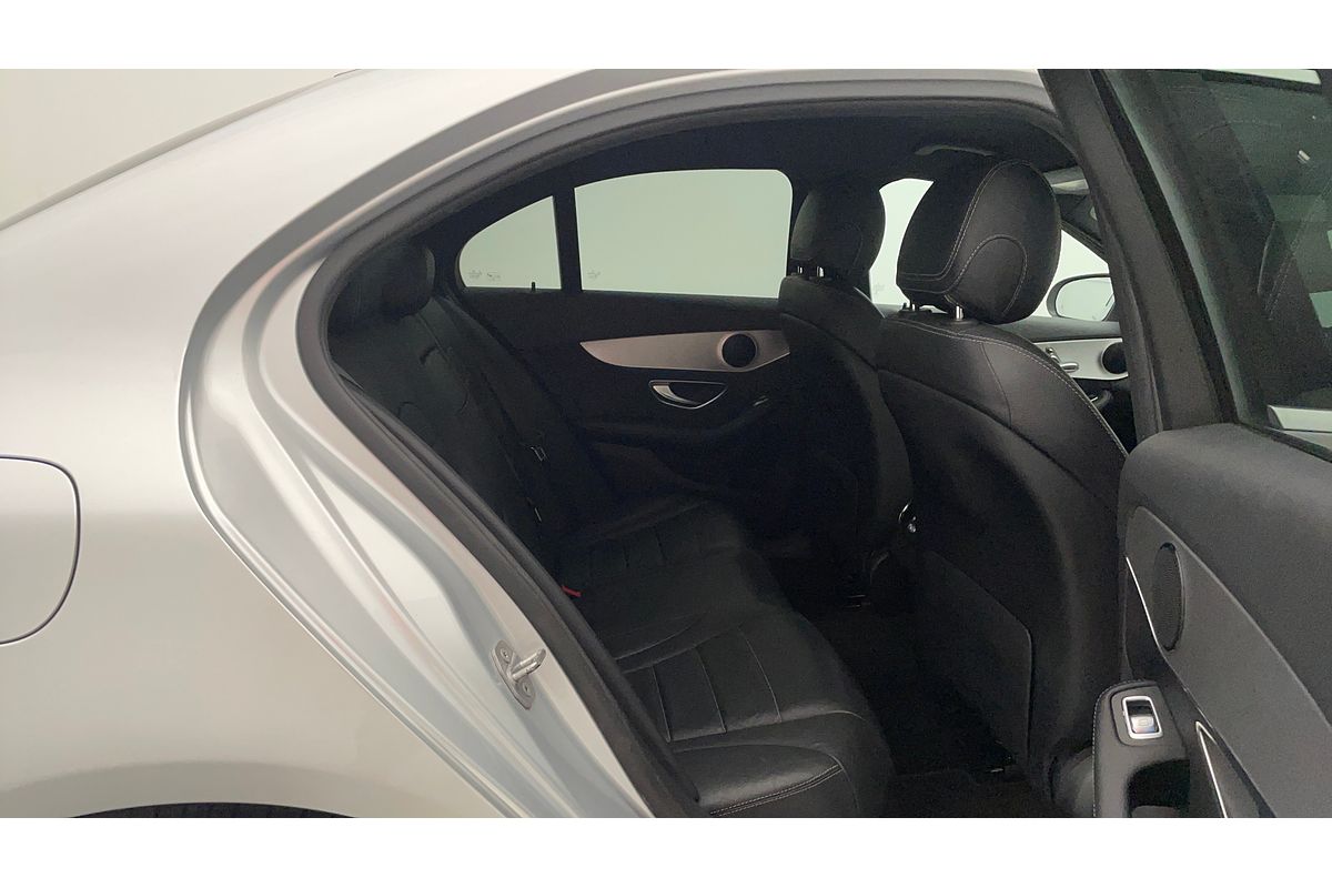 2016 Mercedes-Benz C-Class C250 W205