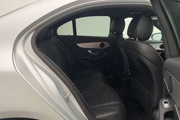2016 Mercedes-Benz C-Class C250 W205