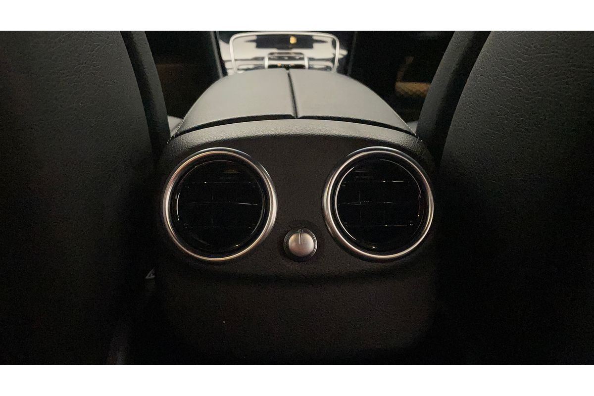 2016 Mercedes-Benz C-Class C250 W205