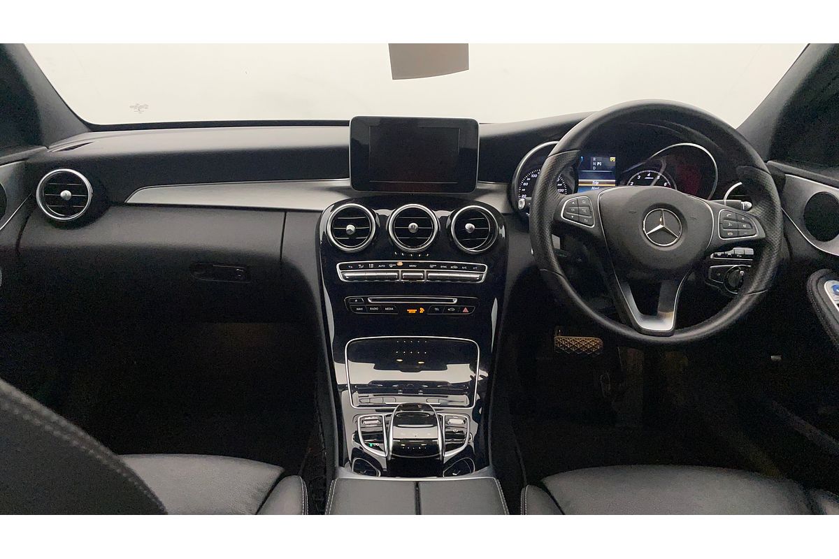2016 Mercedes-Benz C-Class C250 W205
