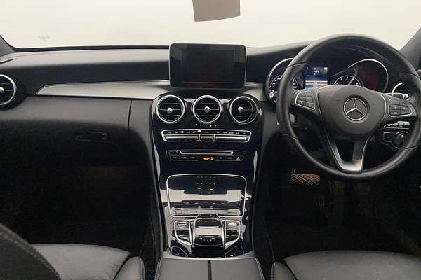 2016 Mercedes-Benz C-Class C250 W205