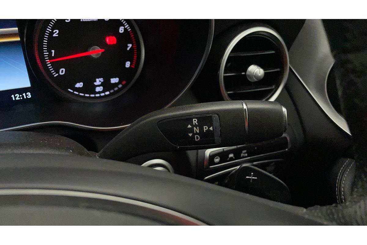 2016 Mercedes-Benz C-Class C250 W205