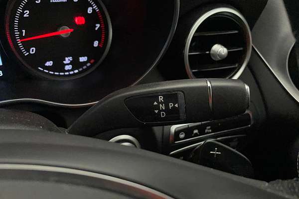 2016 Mercedes-Benz C-Class C250 W205