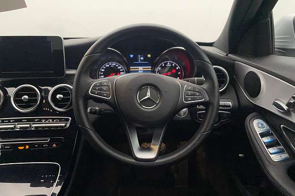 2016 Mercedes-Benz C-Class C250 W205
