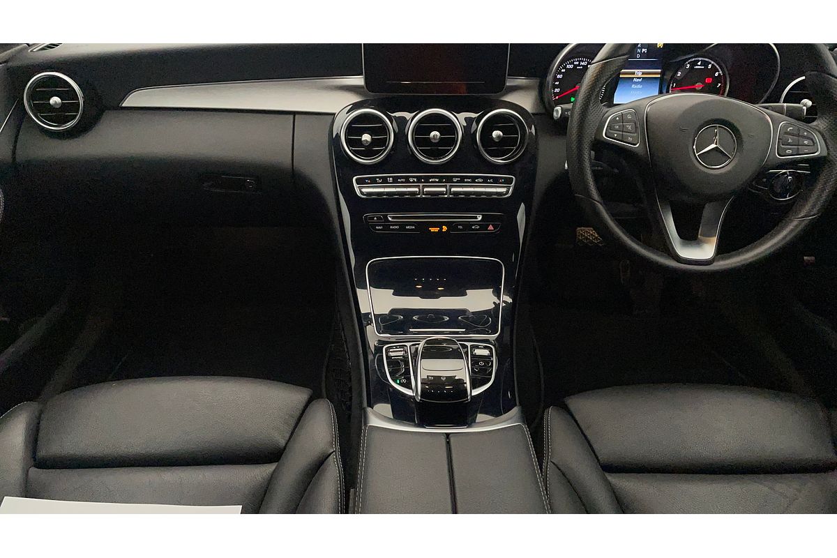 2016 Mercedes-Benz C-Class C250 W205