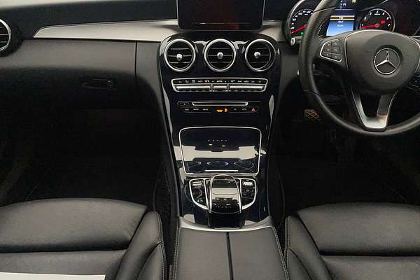 2016 Mercedes-Benz C-Class C250 W205