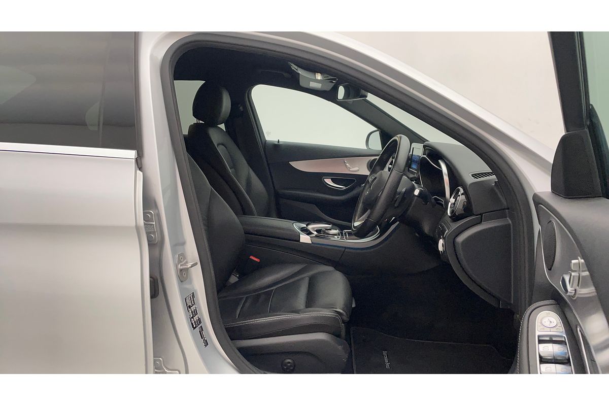 2016 Mercedes-Benz C-Class C250 W205