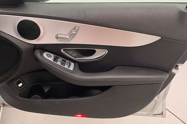 2016 Mercedes-Benz C-Class C250 W205