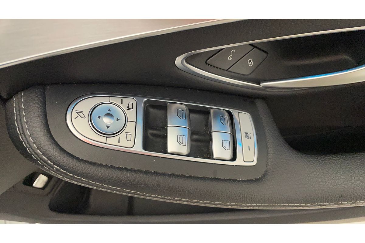 2016 Mercedes-Benz C-Class C250 W205