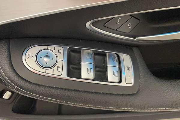 2016 Mercedes-Benz C-Class C250 W205