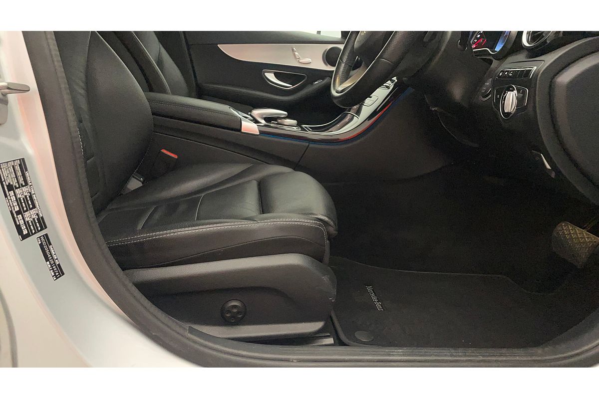 2016 Mercedes-Benz C-Class C250 W205