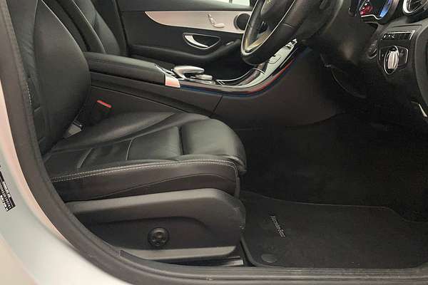 2016 Mercedes-Benz C-Class C250 W205