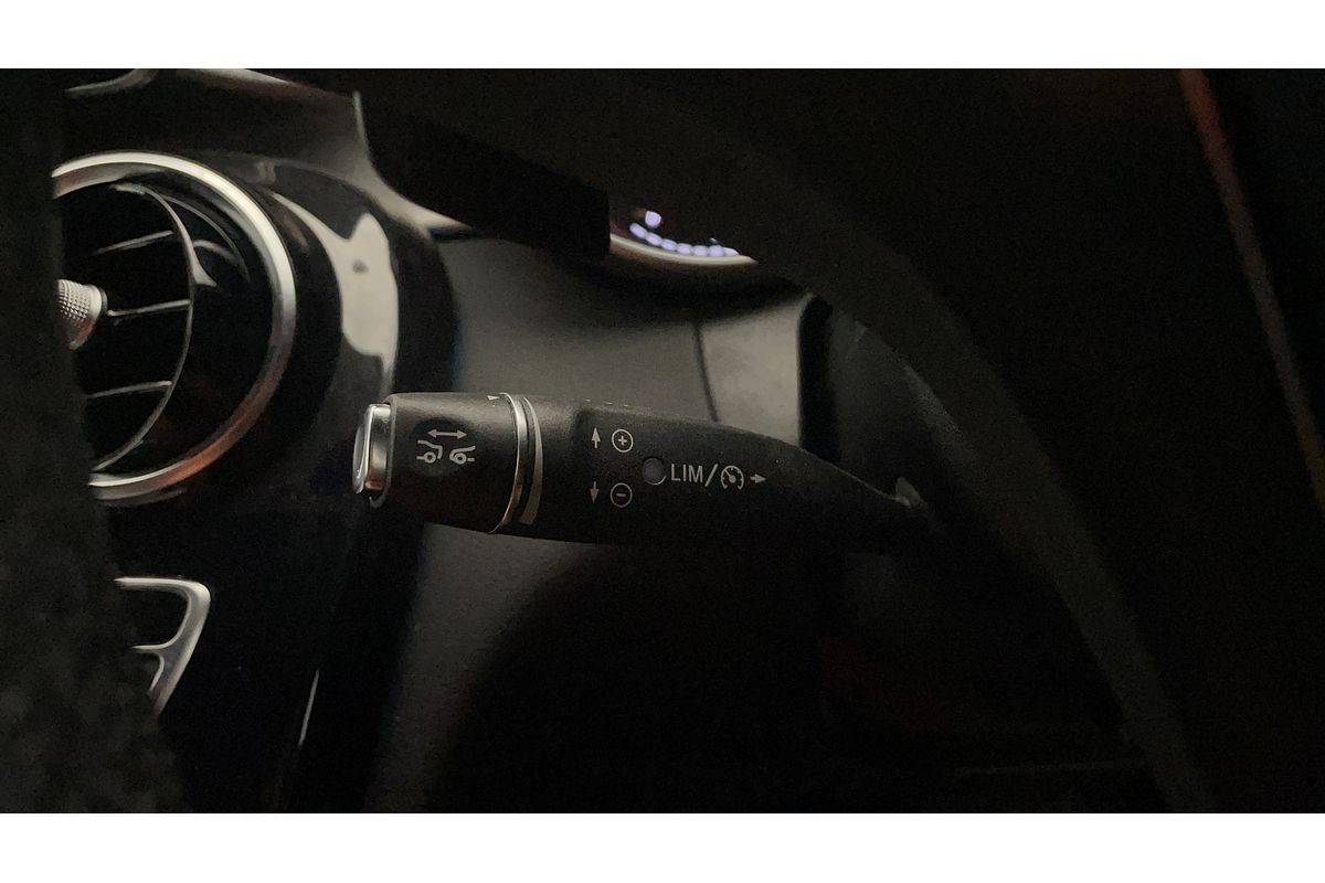 2016 Mercedes-Benz C-Class C250 W205