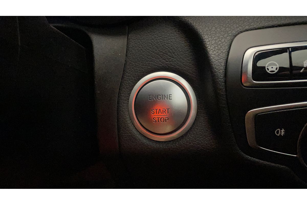 2016 Mercedes-Benz C-Class C250 W205