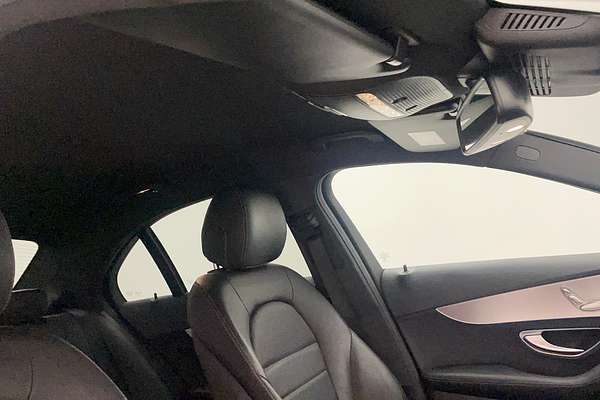2016 Mercedes-Benz C-Class C250 W205
