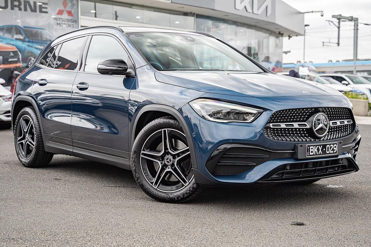 2020 Mercedes-Benz GLA-Class GLA250 H247