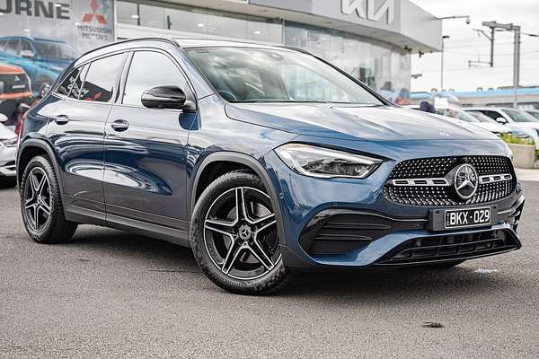 2020 Mercedes-Benz GLA-Class GLA250 H247