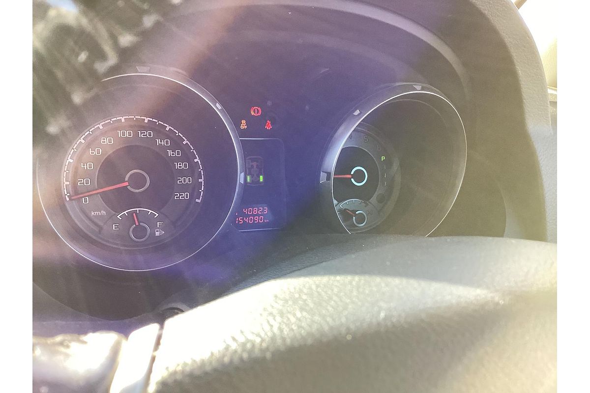 2015 Mitsubishi Pajero GLS NX
