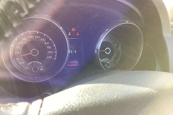 2015 Mitsubishi Pajero GLS NX