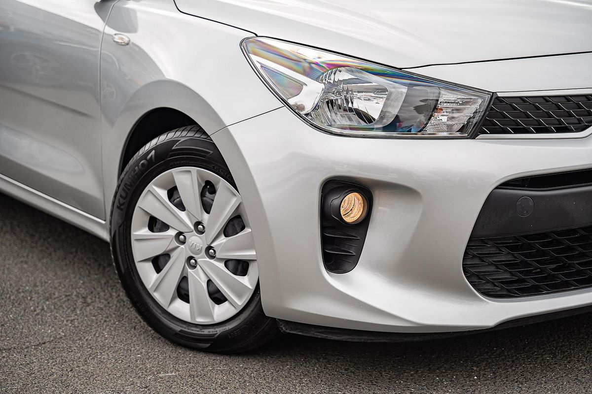 2019 Kia Rio S YB