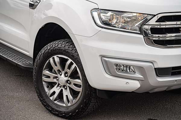 2018 Ford Everest Trend UA 3.2L