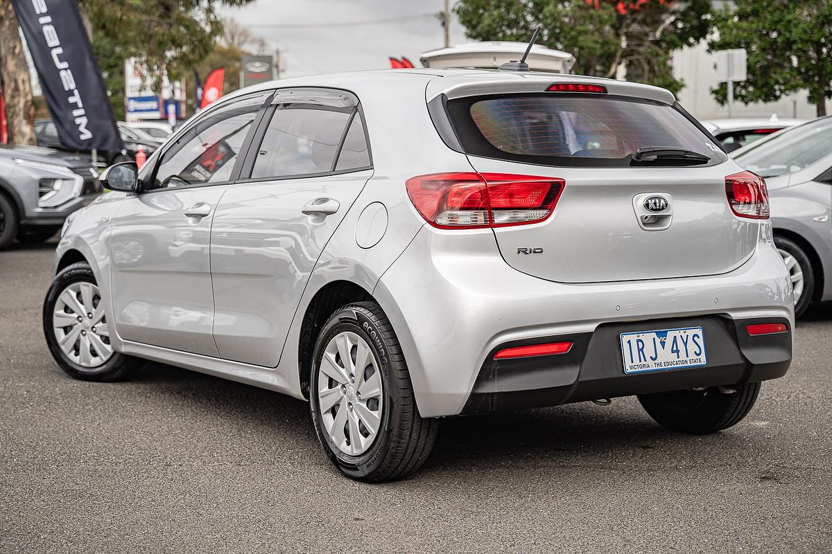 2019 Kia Rio S YB