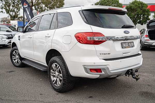 2018 Ford Everest Trend UA 3.2L