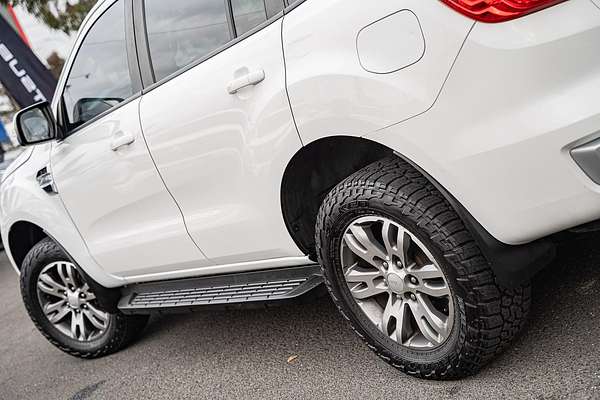 2018 Ford Everest Trend UA 3.2L