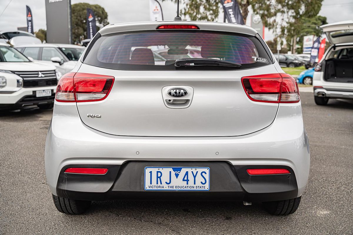 2019 Kia Rio S YB