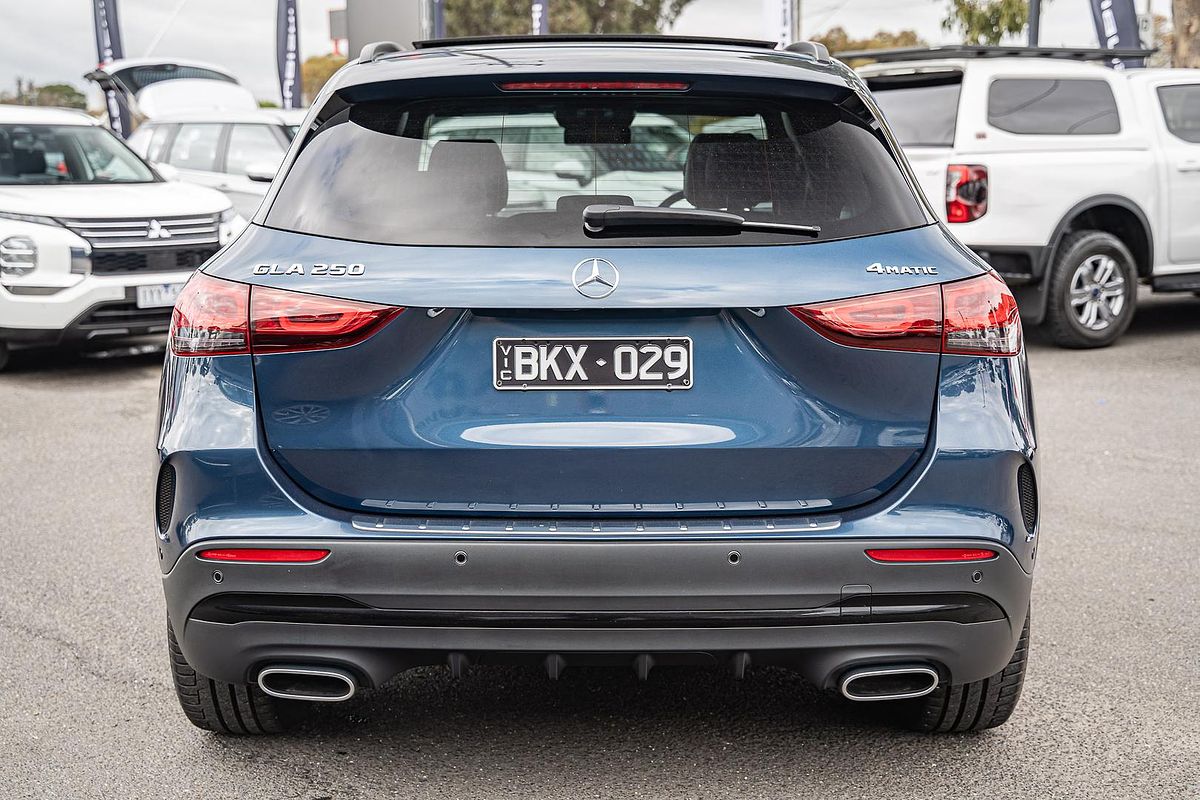 2020 Mercedes-Benz GLA-Class GLA250 H247