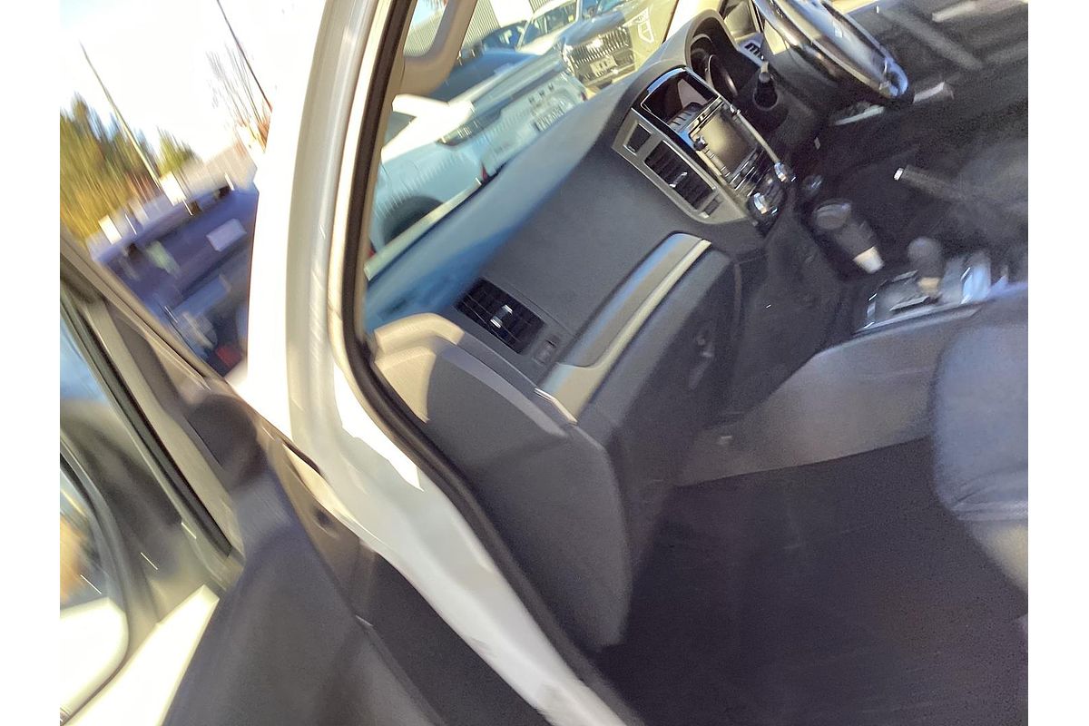 2015 Mitsubishi Pajero GLS NX